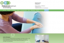 Feldenkrais Methode in Berlin-Schöneberg