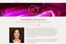 Systemische Therapie, Sexualtherapie und viel mehr