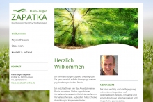 Psychologischer Psychotherapeut
