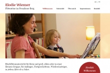 Flötentöne im Prenzlauer Berg