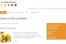 Supervision, Beratung, Organisationsentwicklung