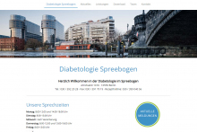 Diabetologie in Berlin Moabit