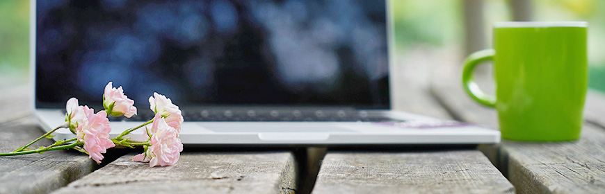 Web Design - Authentisches Design